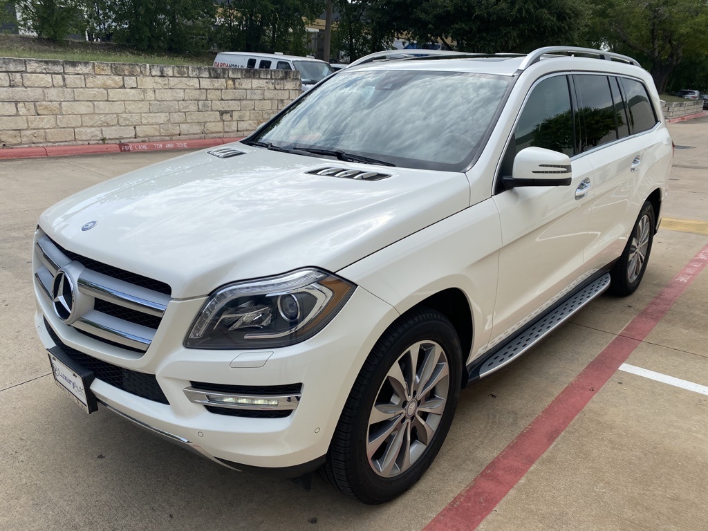 Pre Owned 2014 Mercedes Benz Gl Class Gl 450 4d Sport Utility In Austin